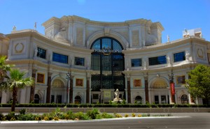 Retail Therapy at Caesar’s Palace with The Forums Shops